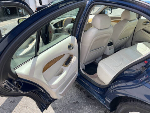 2000 Jaguar S-Type 4.0