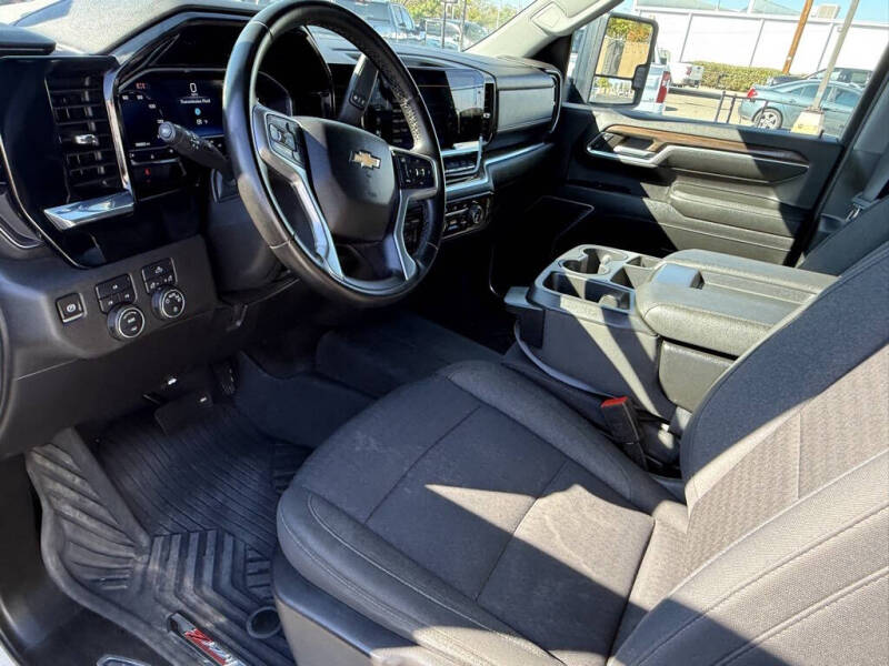 2024 Chevrolet Silverado 2500HD