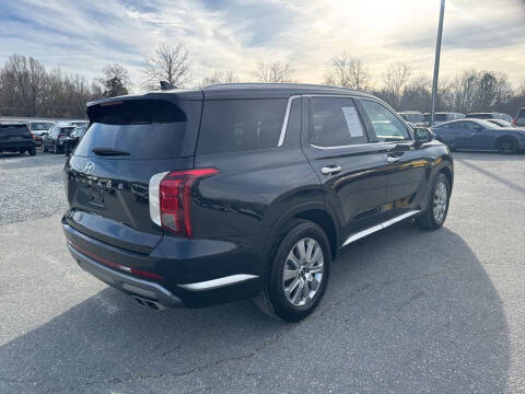 2024 Hyundai Palisade SEL