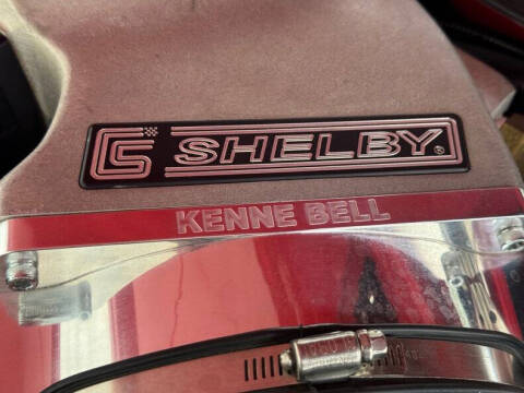 2007 Ford Shelby GT500