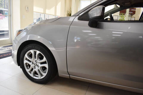 2016 Scion iA