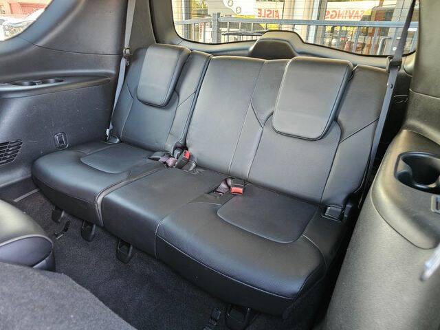 2020 Infiniti QX80 Luxe