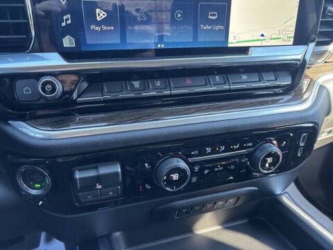 2026 Chevrolet Silverado 3500HD CC LT