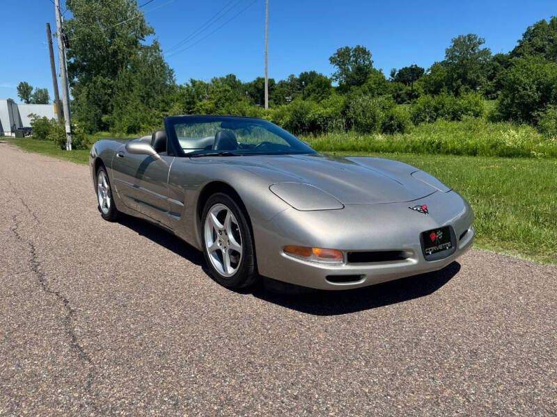 2002 Chevrolet Corvette