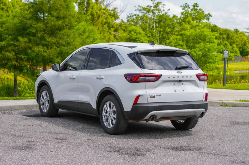 2023 Ford Escape Active