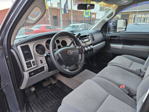 2007 Toyota Tundra SR5