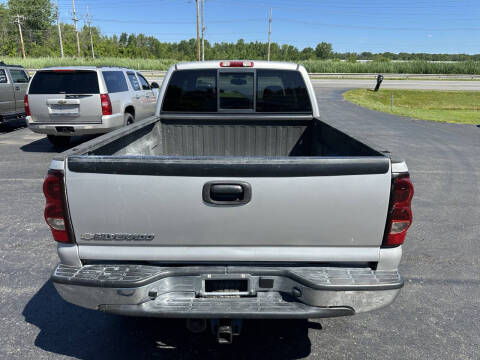 2006 Chevrolet Silverado 1500 LT1