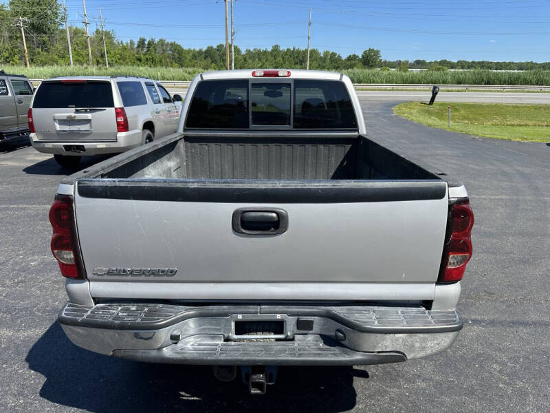 2006 Chevrolet Silverado 1500 LT1