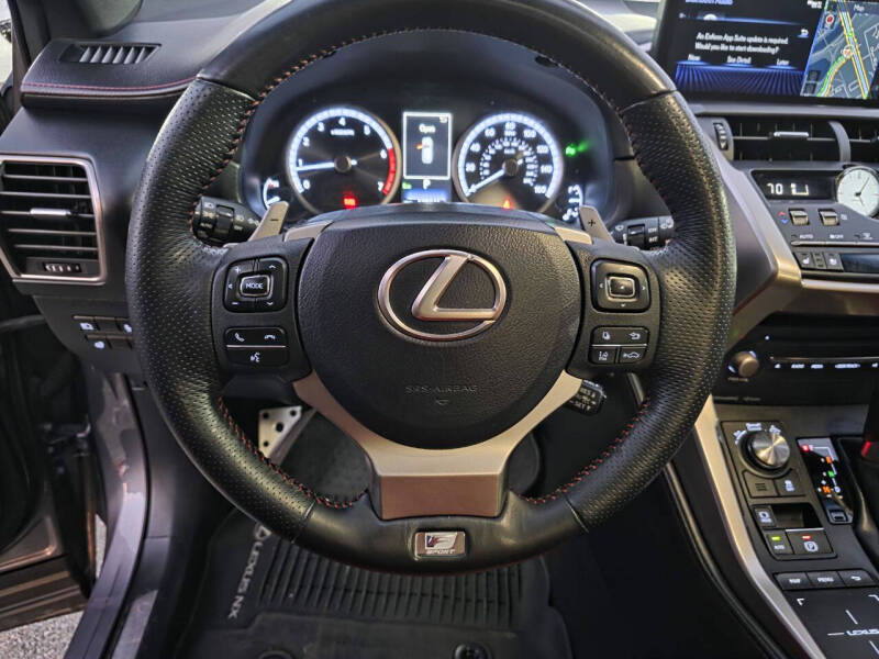 2018 Lexus NX 300 F SPORT