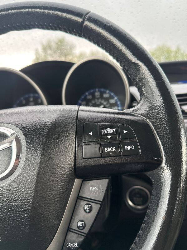 2013 Mazda MAZDA3 i Touring