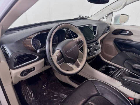 2021 Chrysler Pacifica Limited