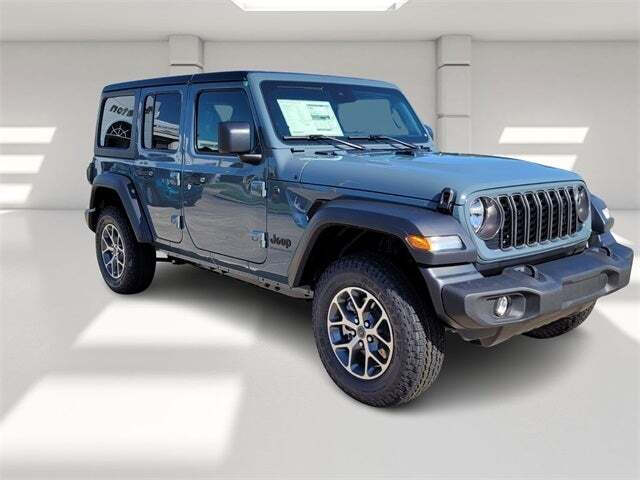 2024 Jeep Wrangler