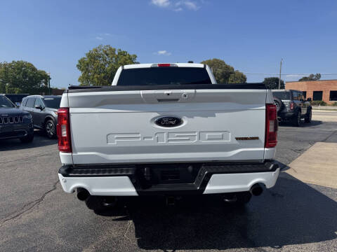 2023 Ford F-150 Tremor