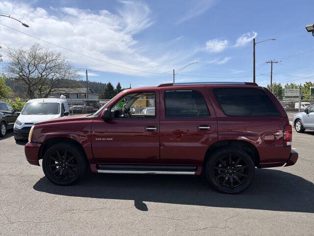 2003 Cadillac Escalade