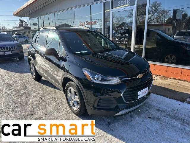 2020 Chevrolet Trax LT's photo