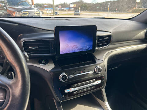 2020 Ford Explorer XLT