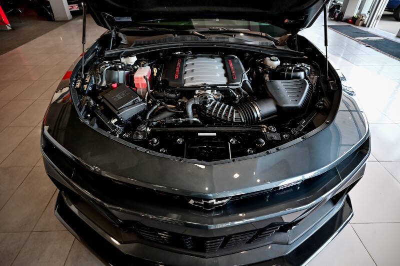 2023 Chevrolet Camaro SS