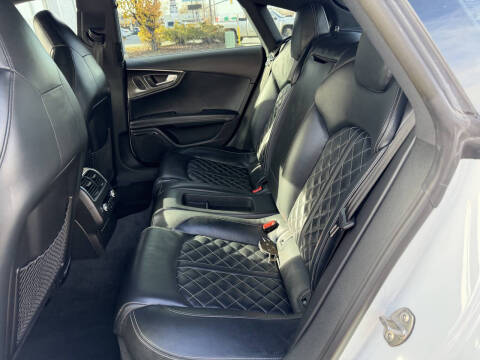 2014 Audi S7 4.0T quattro