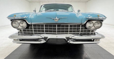 1957 Chrysler Imperial
