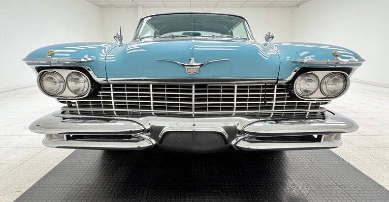 1957 Chrysler Imperial