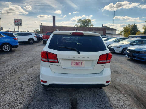 2014 Dodge Journey SXT