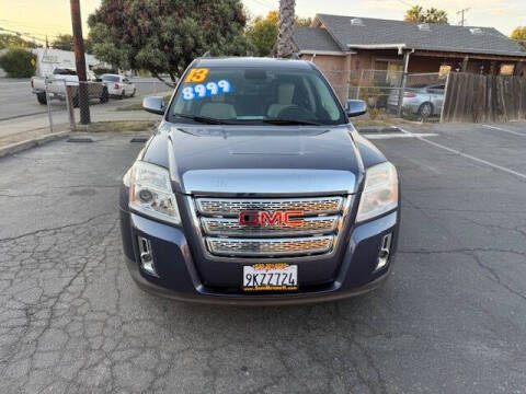 2013 GMC Terrain SLT-1