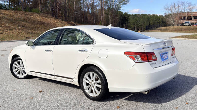 2010 Lexus ES 350
