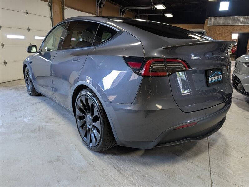 2022 Tesla Model Y Performance