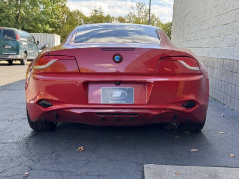 2018 Karma Revero