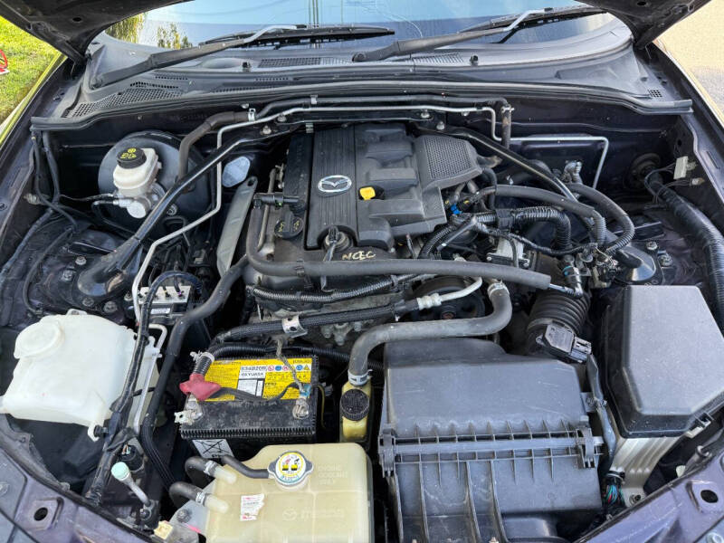 2007 Mazda MX-5 Miata RF