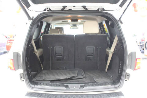 2013 Dodge Durango Citadel