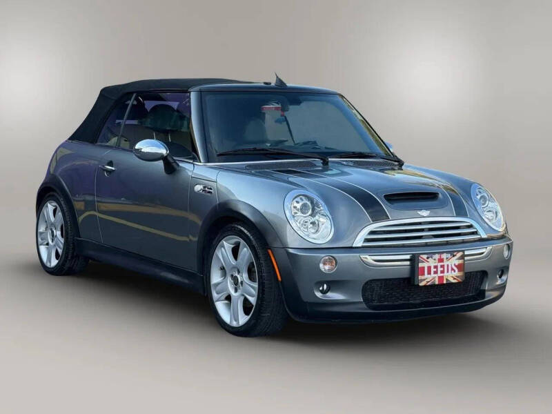 2008 MINI Cooper S