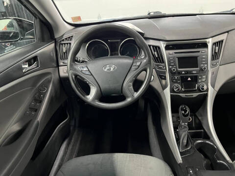 2015 Hyundai Sonata Hybrid