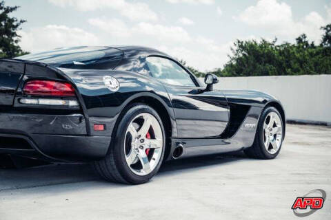 2008 Dodge Viper SRT-10