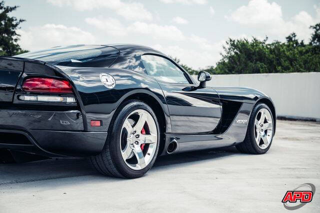 2008 Dodge Viper SRT-10