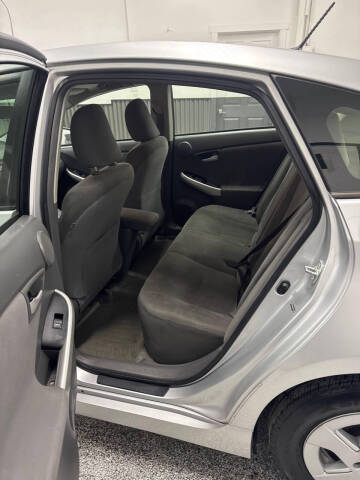 2011 Toyota Prius One