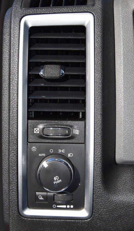 2016 RAM 1500 Big Horn