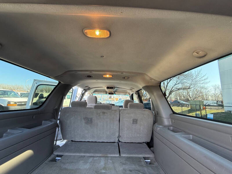 2004 Chevrolet Suburban 2500