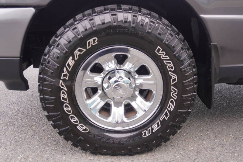 2009 Ford Ranger