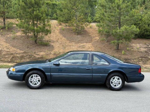 1996 Ford Thunderbird LX
