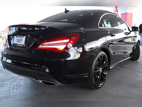 2019 Mercedes-Benz CLA CLA 250