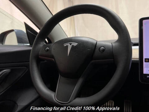 2018 Tesla Model 3 Performance