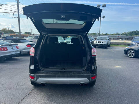 2013 Ford Escape SE