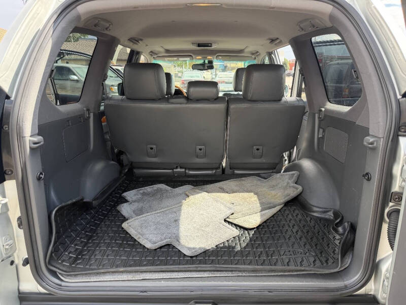 2004 Lexus GX 470