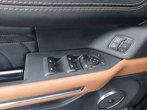 2022 Ford Expedition MAX Platinum