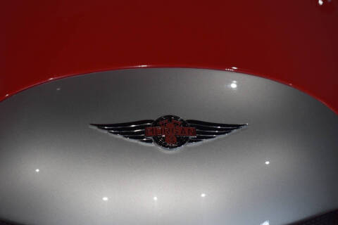 2016 Morgan 3-Wheeler