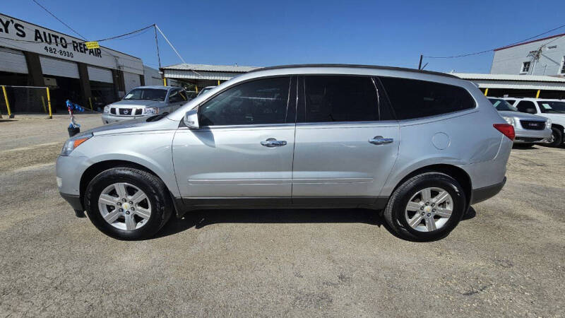 2011 Chevrolet Traverse LT