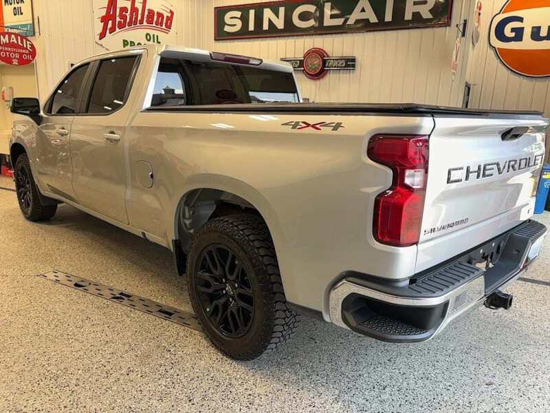 2019 Chevrolet Silverado 1500
