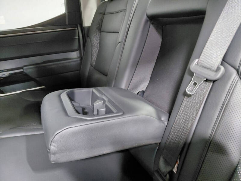 2023 Toyota Tundra Limited