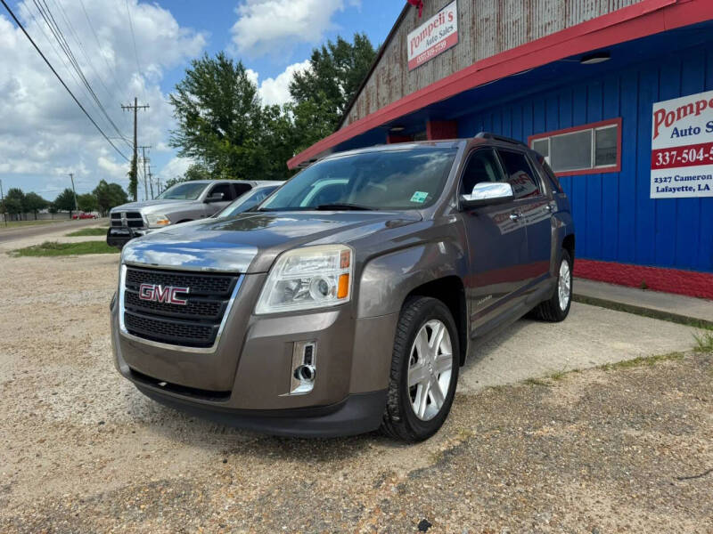 2012 GMC Terrain SLE-2